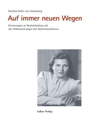 cover image of Auf immer neuen Wegen